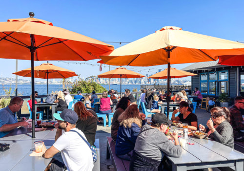 The Best Restaurants for a Breathtaking View of King County, Washington