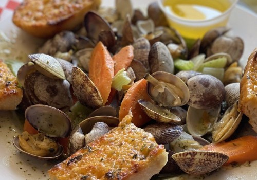 The Best Seafood Restaurants in King County, Washington