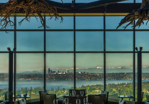 The Top Fine Dining Restaurants in King County, Washington