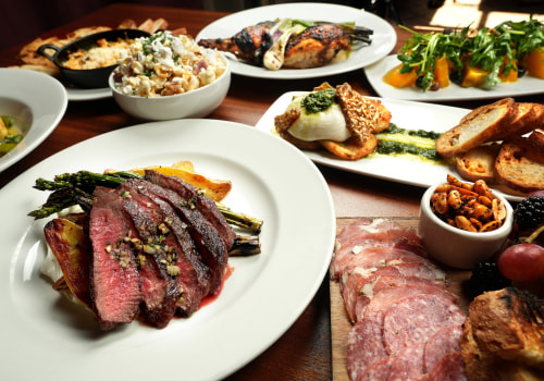 The Best Restaurants for a Memorable Occasion in King County, Washington